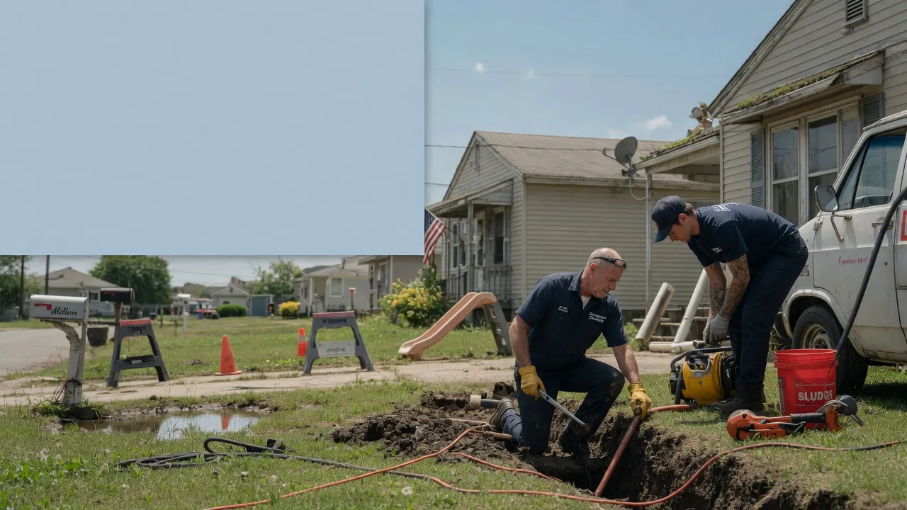 Emergency Plumber in Industry, PA near me